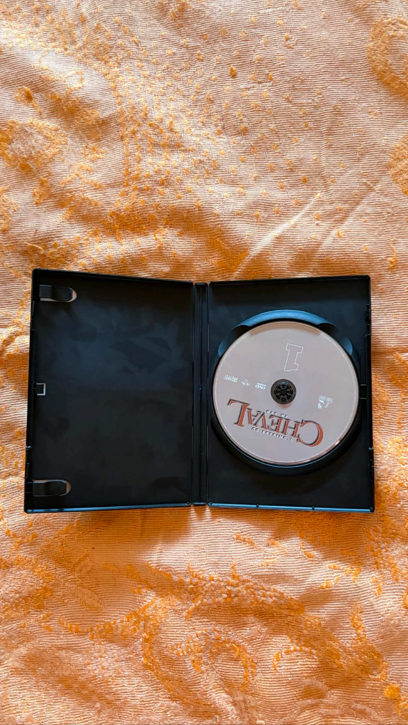 DVD sobre o universo do cavalo – photo 3